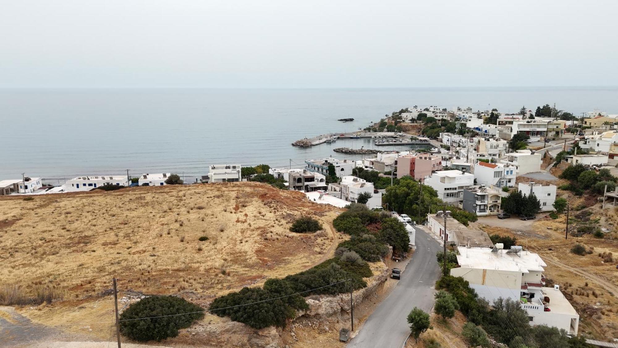 Asterisuites Makrýgialos Exterior foto